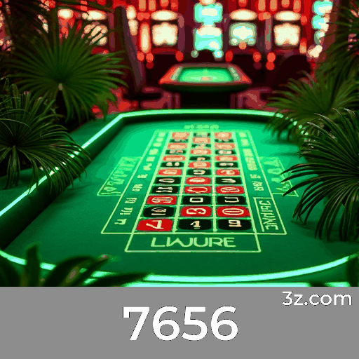 7656: A Plataforma de Apostas Segura e Profissional